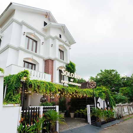 Solo Inn By Hawk Hospitality Kochi 外观 照片