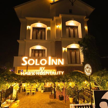 Solo Inn By Hawk Hospitality Kochi 外观 照片
