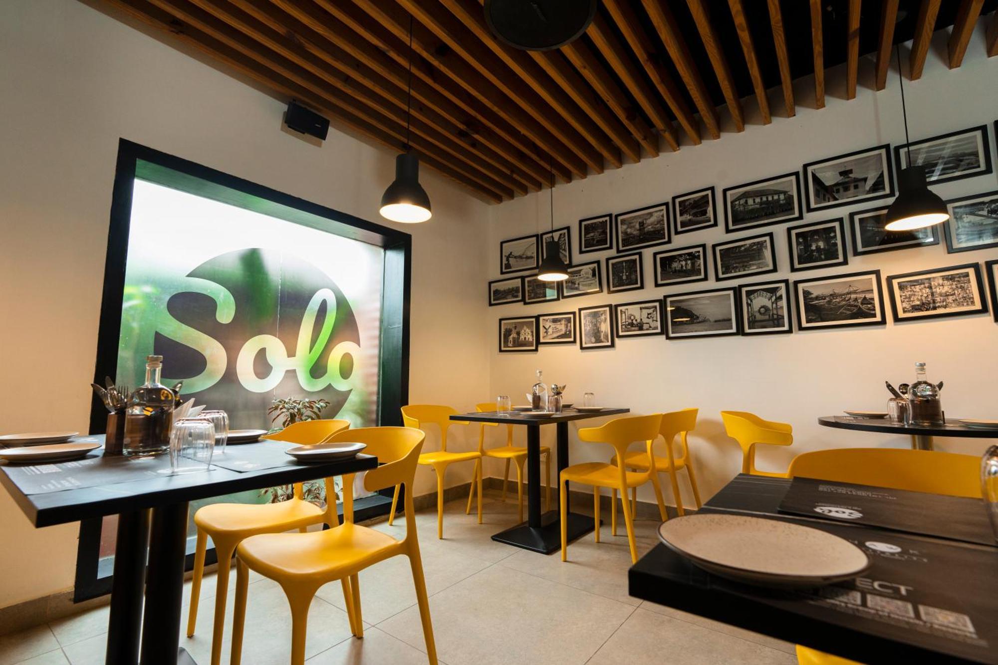 Solo Inn By Hawk Hospitality Kochi 外观 照片