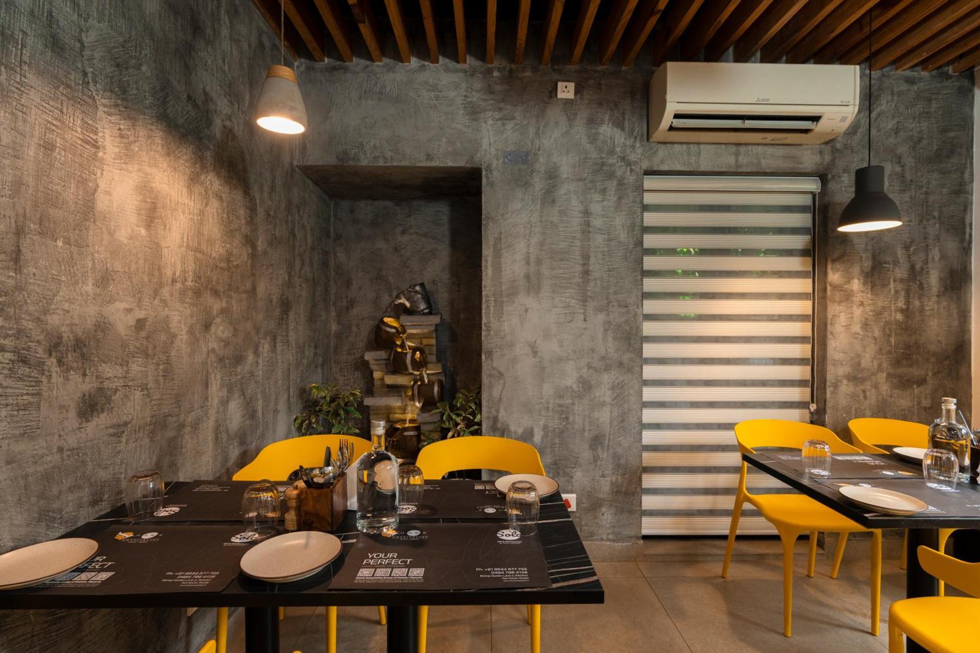 Solo Inn By Hawk Hospitality Kochi 外观 照片