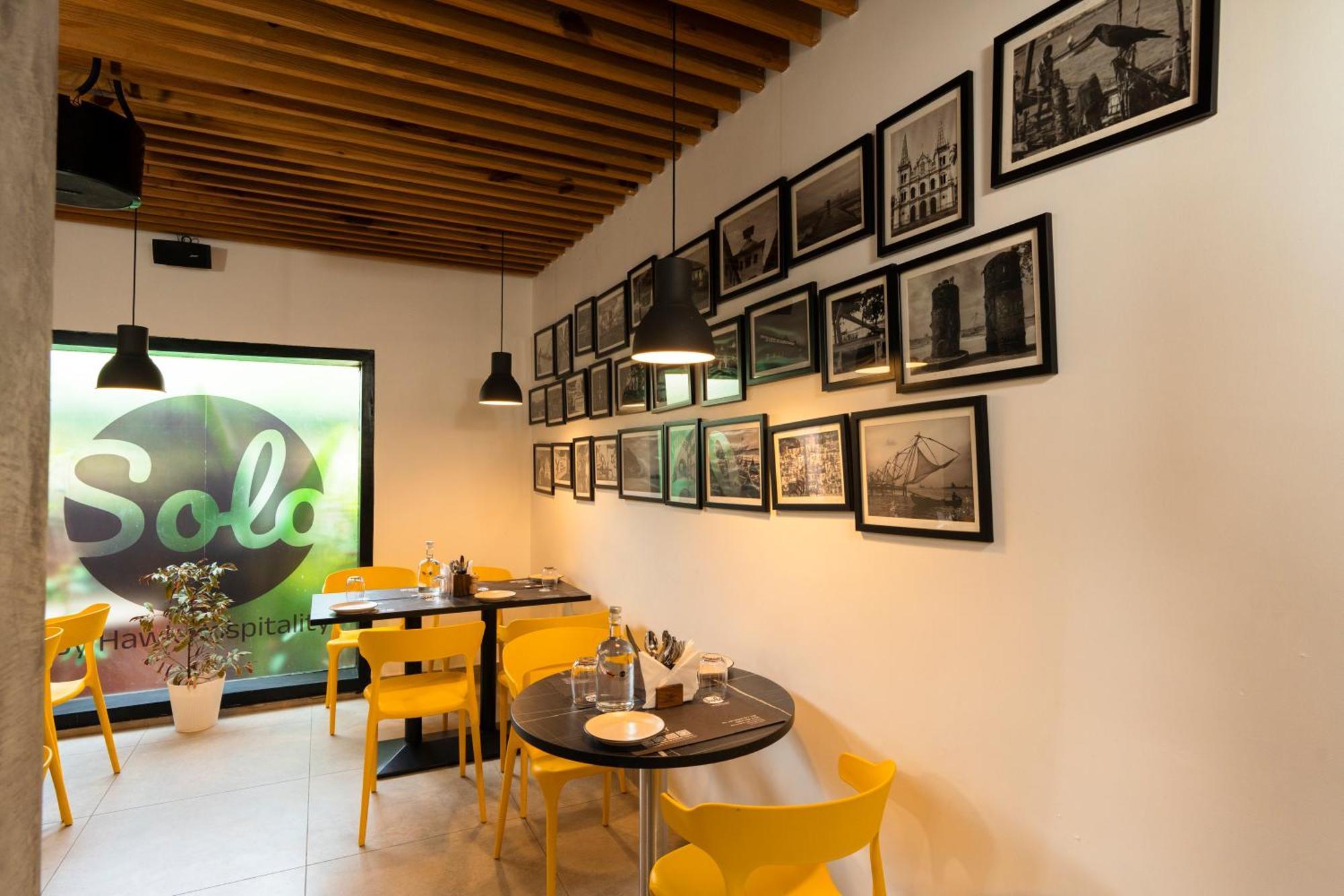 Solo Inn By Hawk Hospitality Kochi 外观 照片