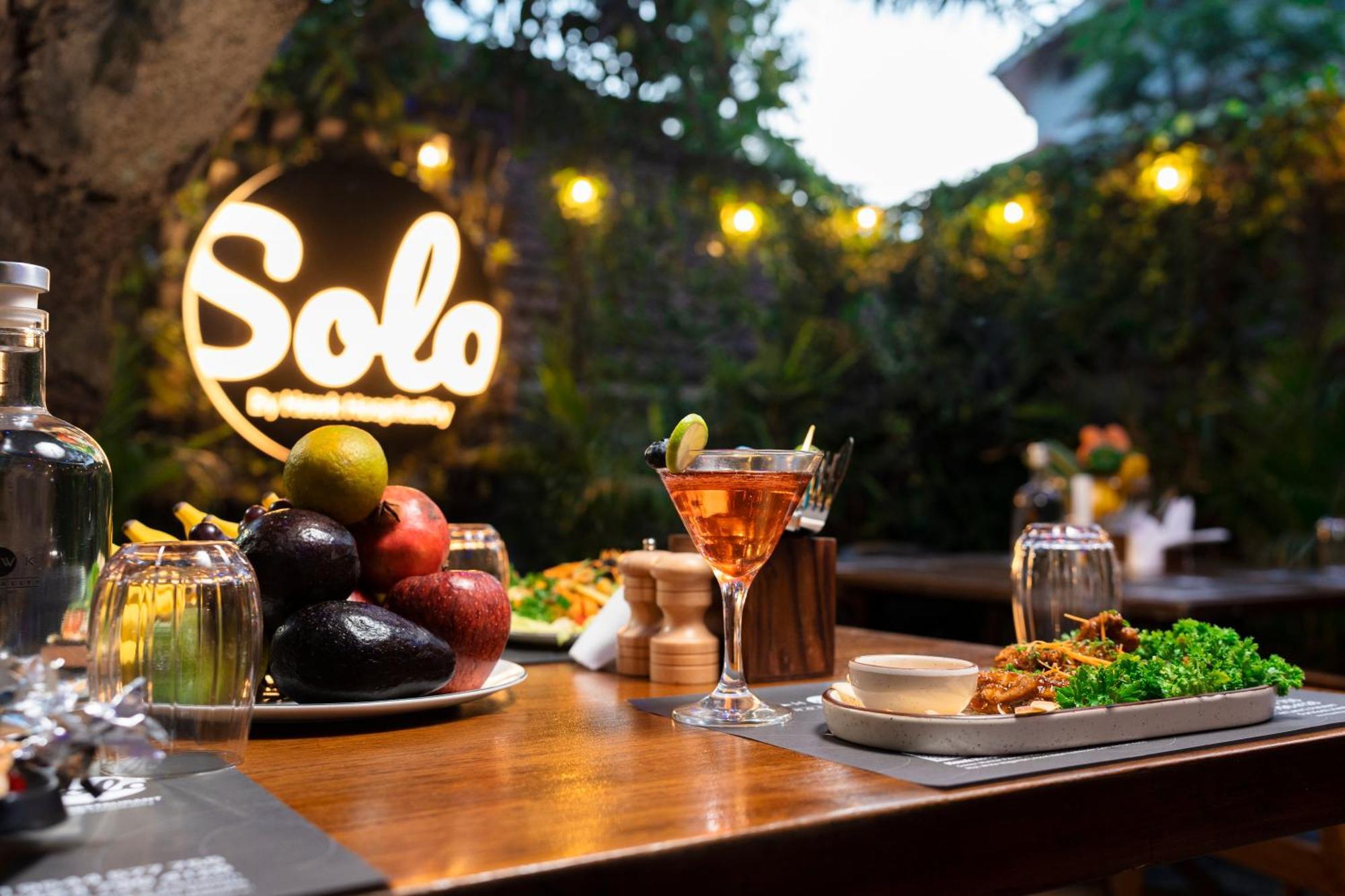 Solo Inn By Hawk Hospitality Kochi 外观 照片