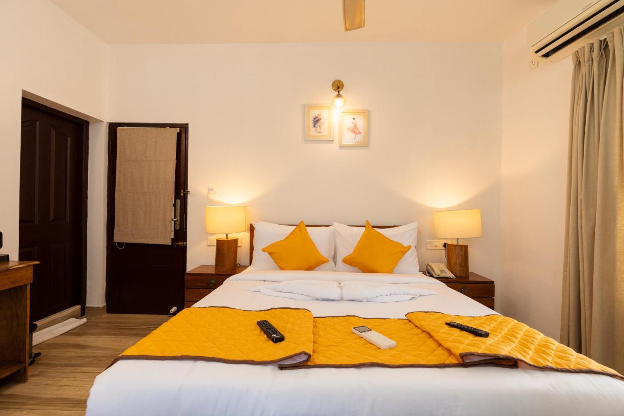 Solo Inn By Hawk Hospitality Kochi 外观 照片
