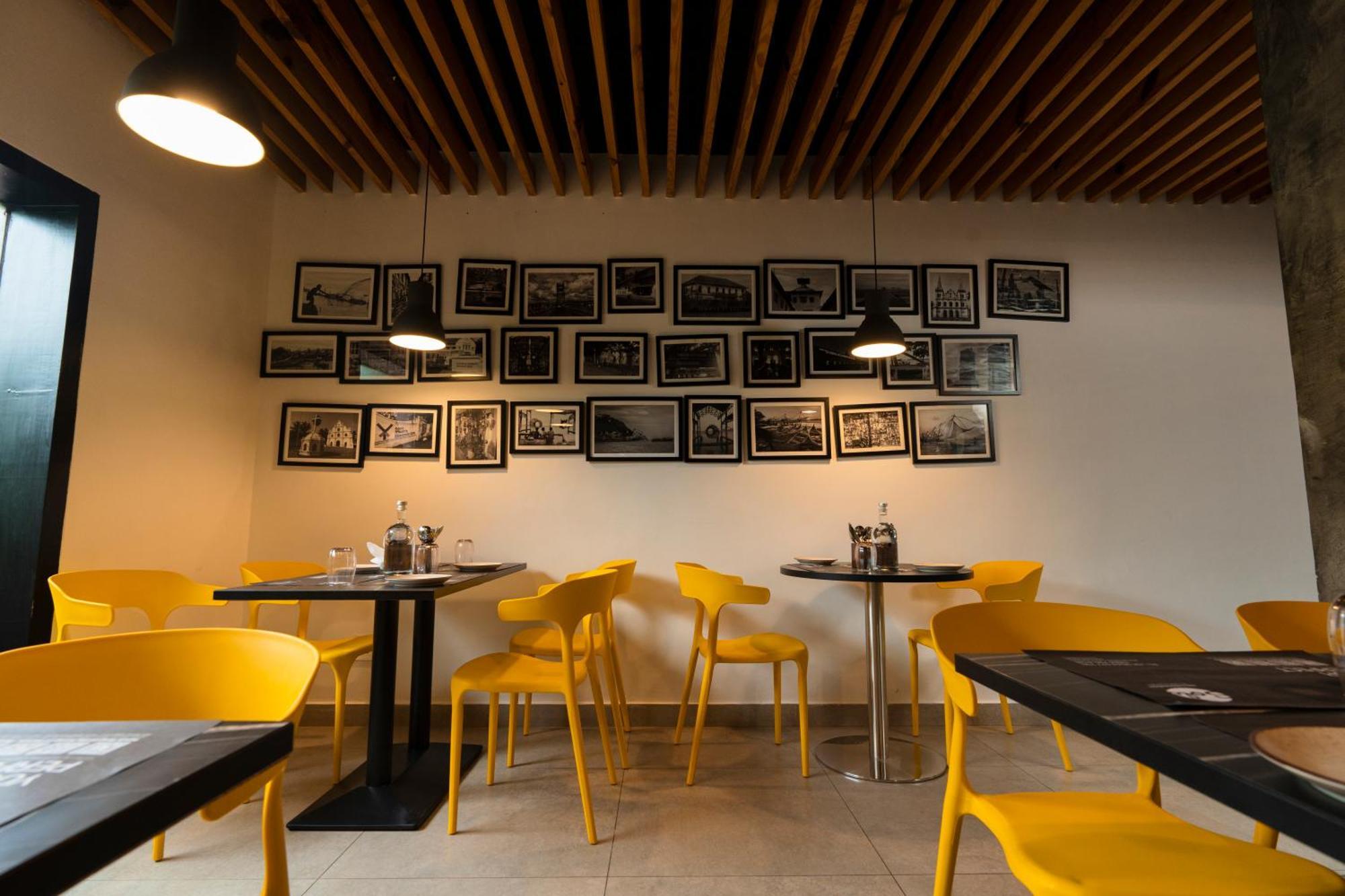Solo Inn By Hawk Hospitality Kochi 外观 照片