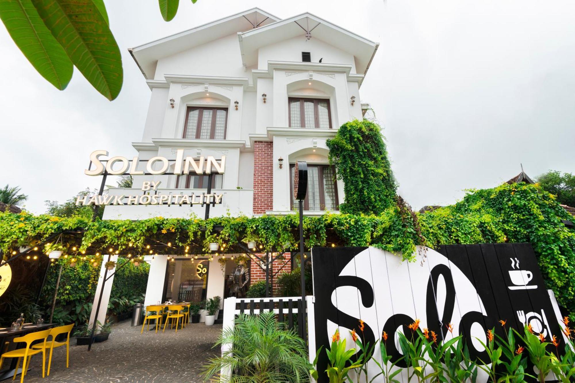 Solo Inn By Hawk Hospitality Kochi 外观 照片
