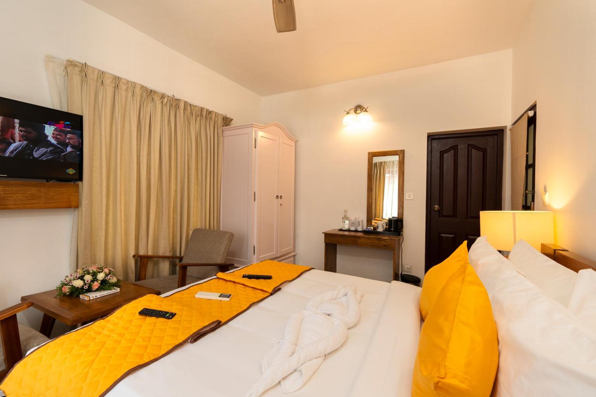 Solo Inn By Hawk Hospitality Kochi 外观 照片
