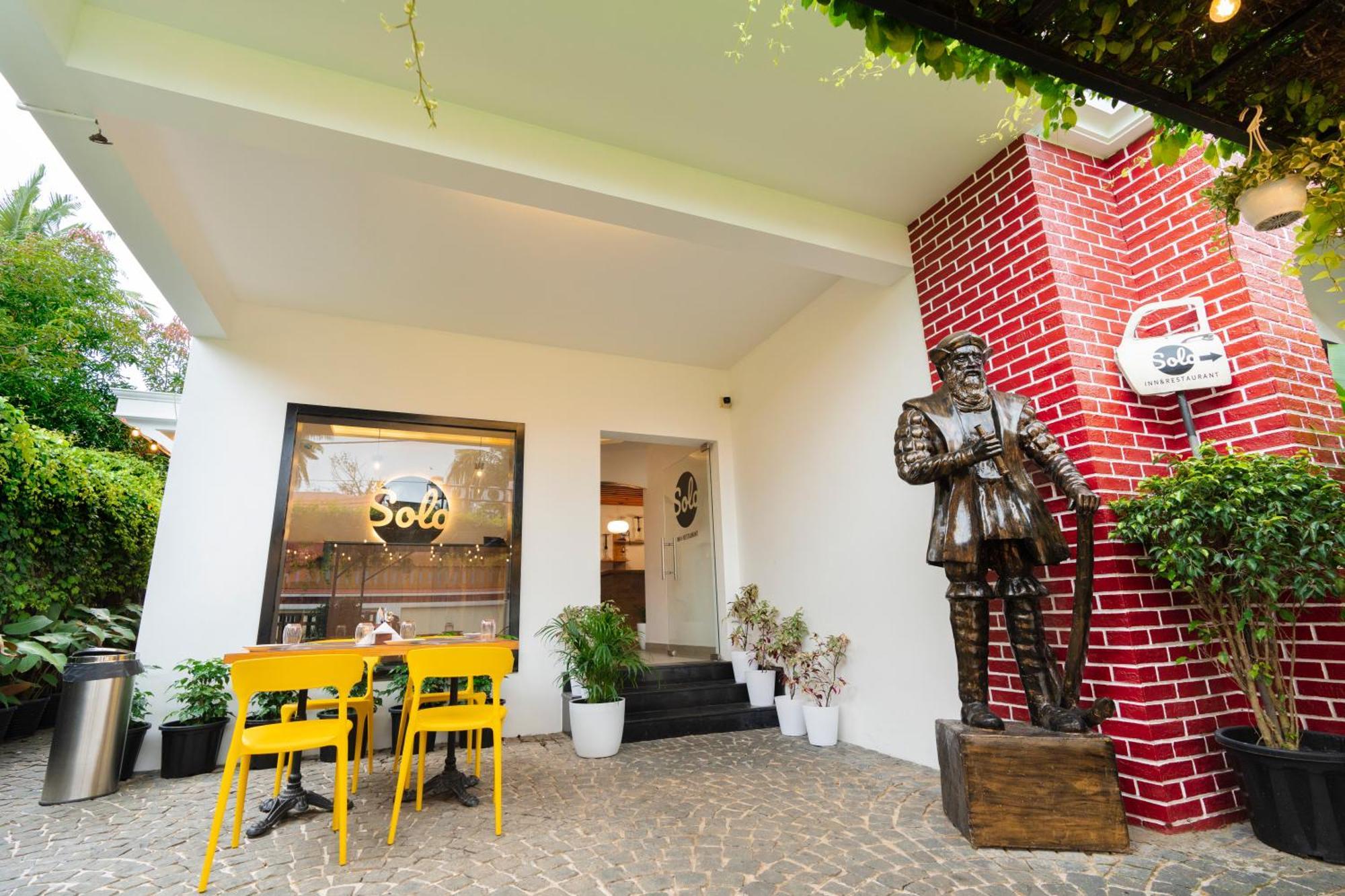 Solo Inn By Hawk Hospitality Kochi 外观 照片