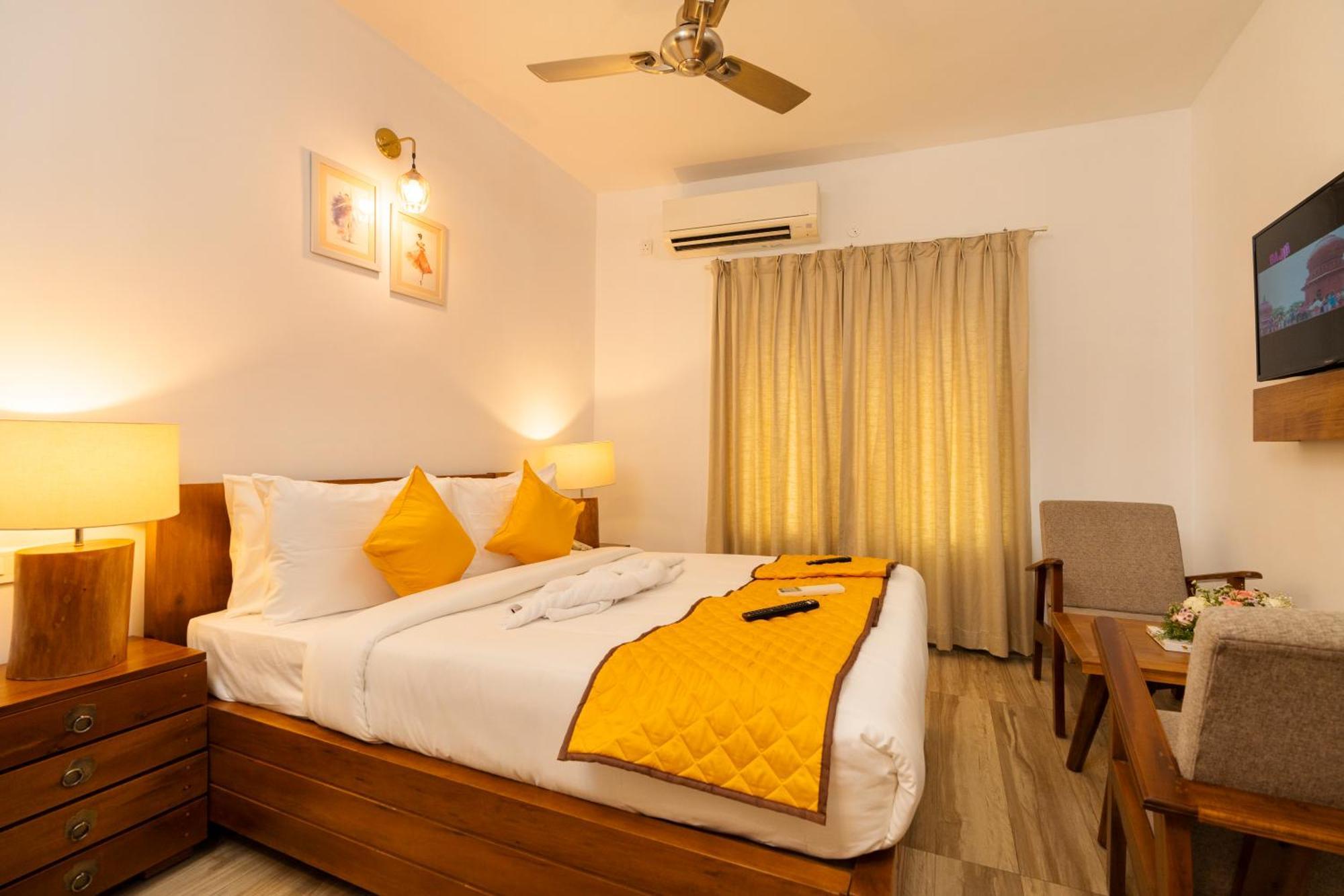 Solo Inn By Hawk Hospitality Kochi 外观 照片