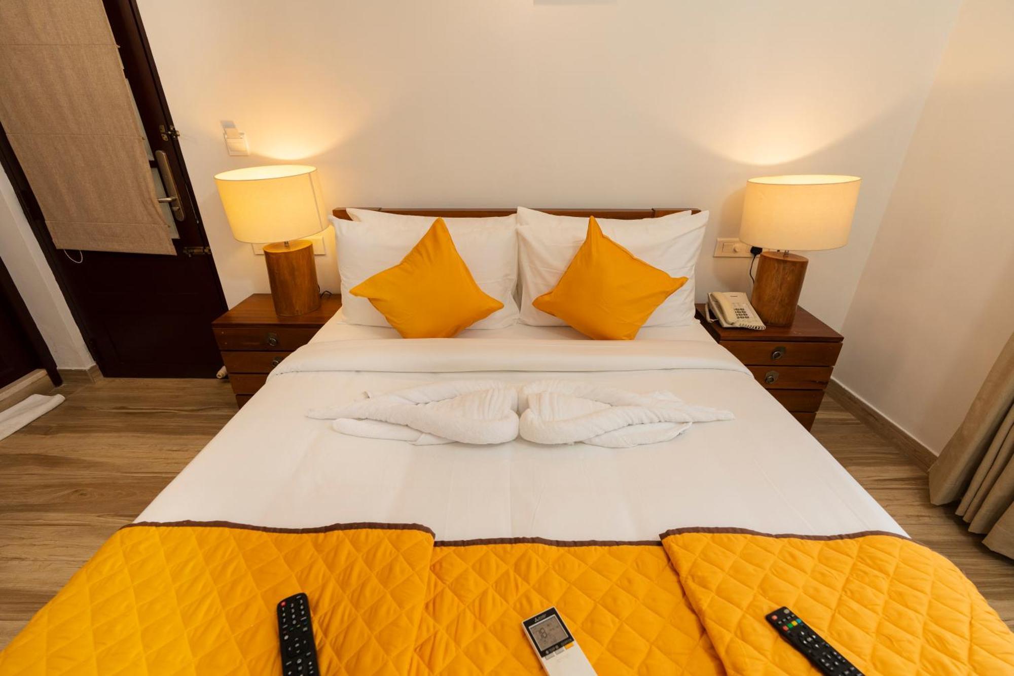 Solo Inn By Hawk Hospitality Kochi 外观 照片