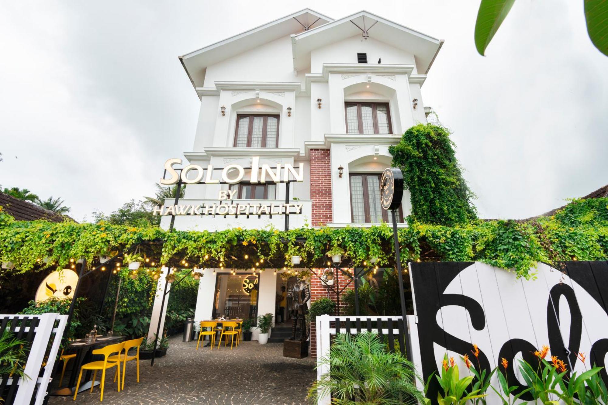 Solo Inn By Hawk Hospitality Kochi 外观 照片