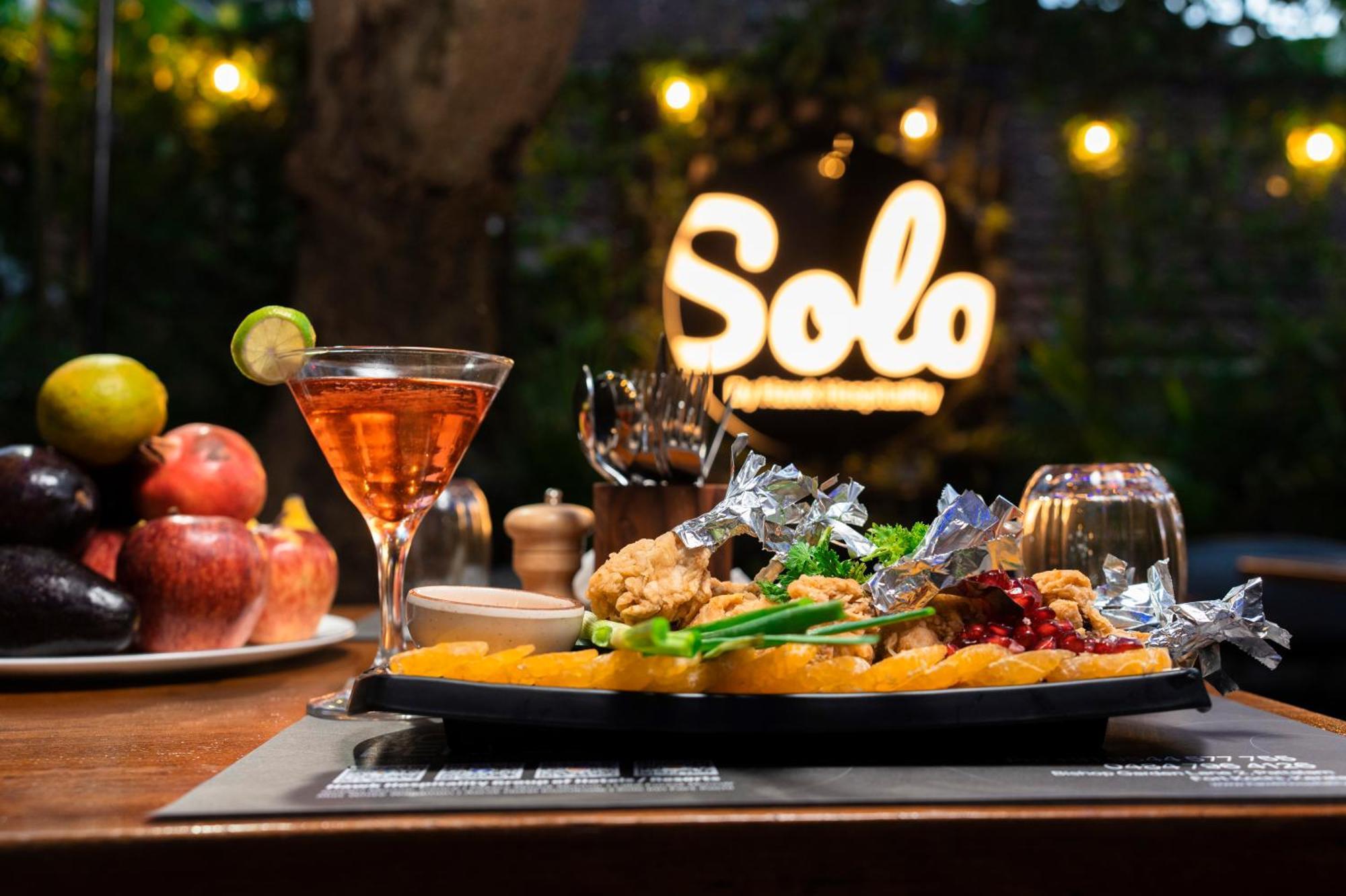 Solo Inn By Hawk Hospitality Kochi 外观 照片