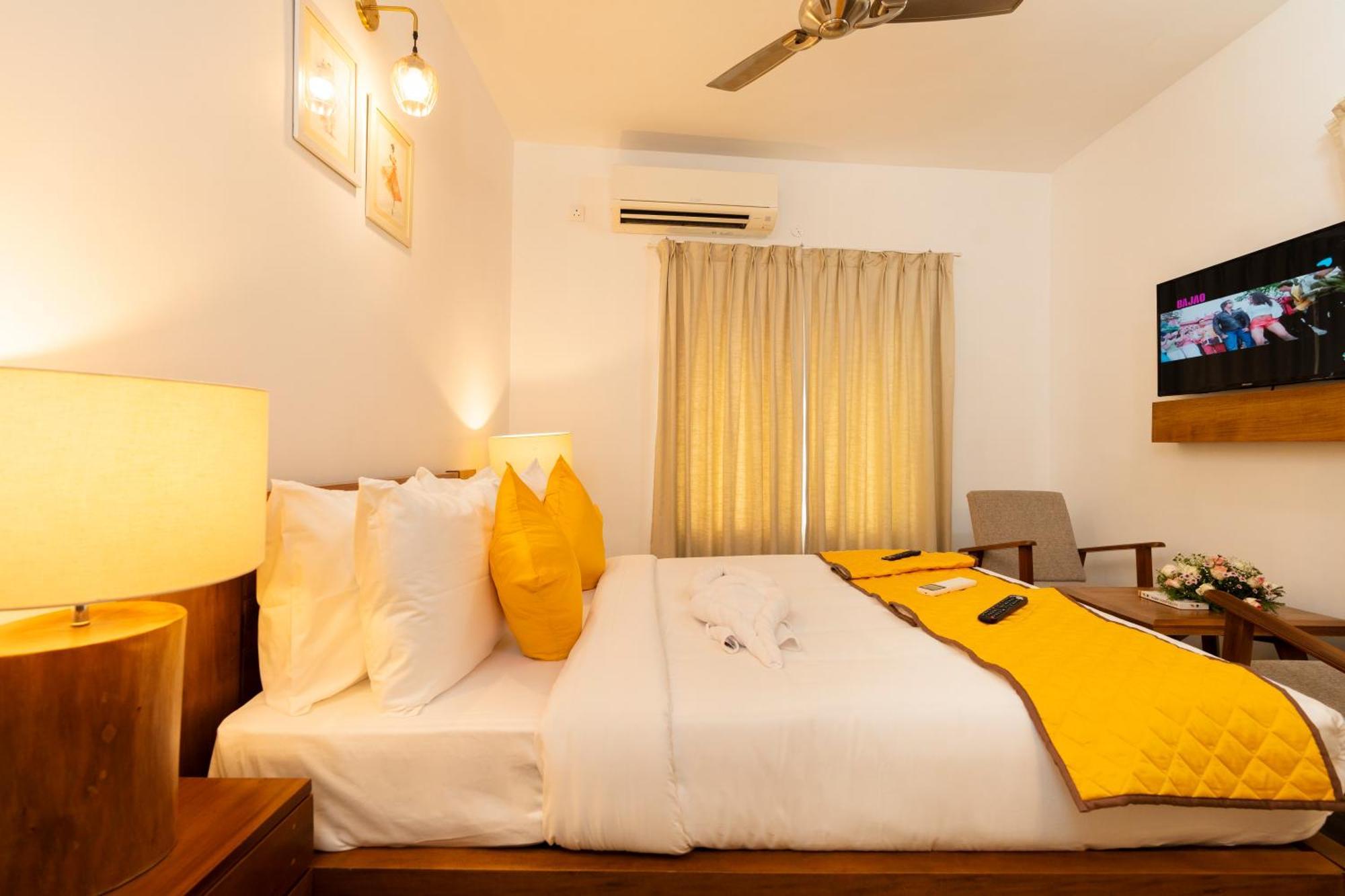 Solo Inn By Hawk Hospitality Kochi 外观 照片