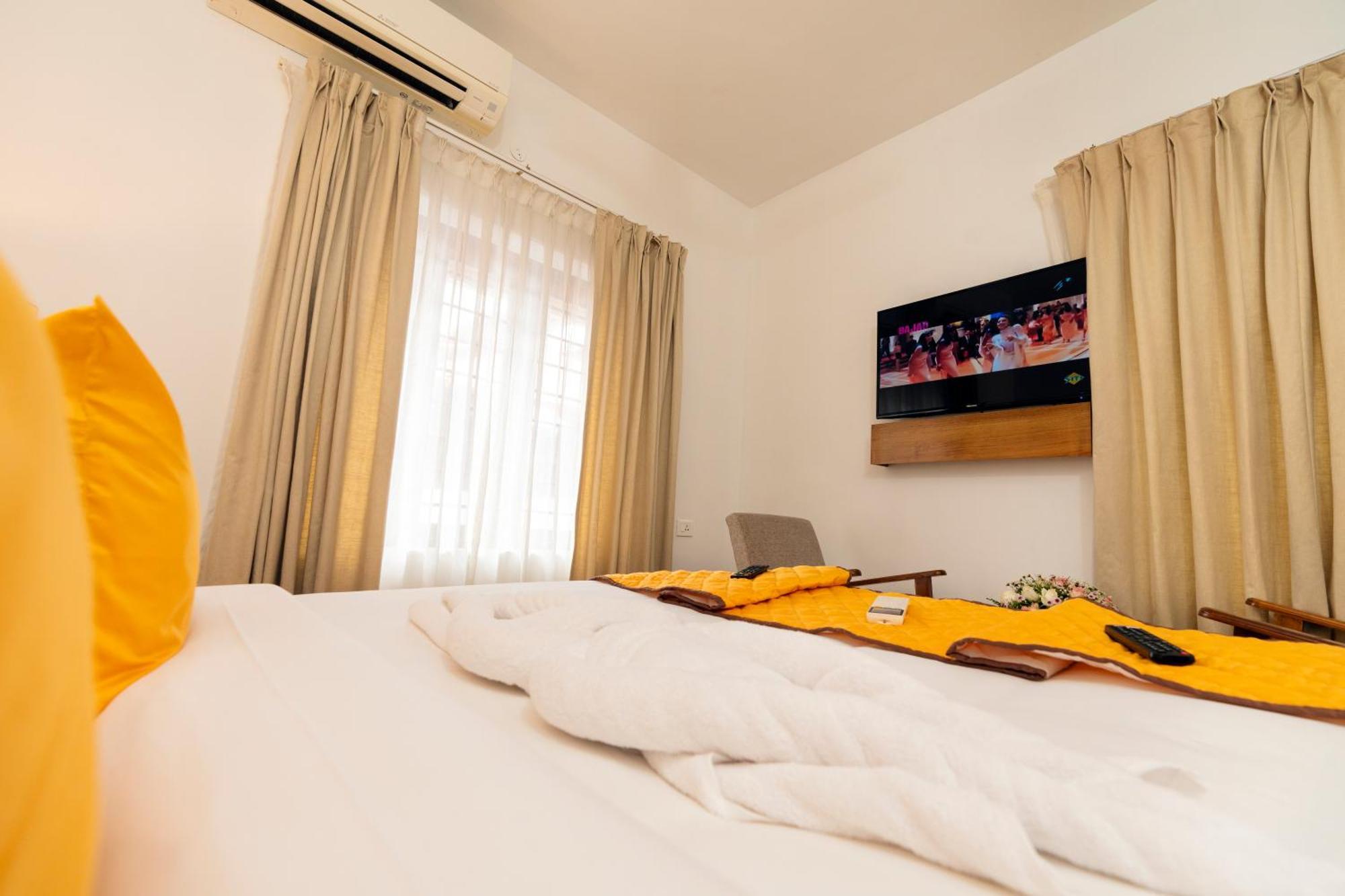 Solo Inn By Hawk Hospitality Kochi 外观 照片