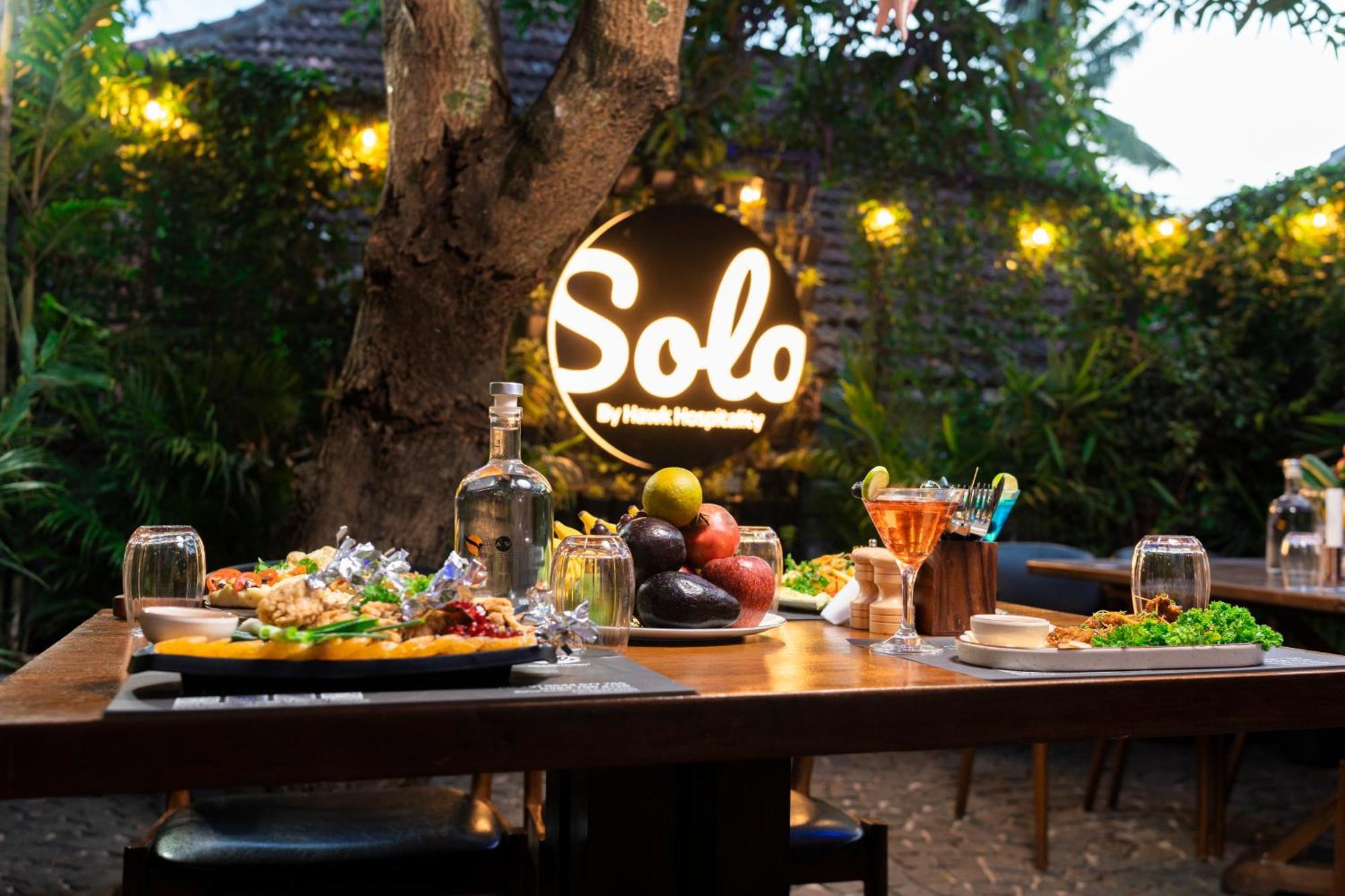 Solo Inn By Hawk Hospitality Kochi 外观 照片