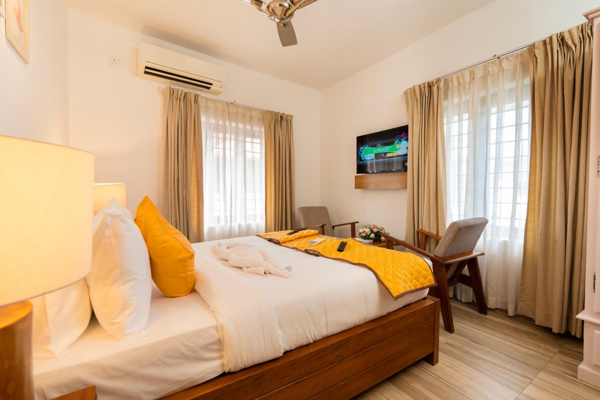Solo Inn By Hawk Hospitality Kochi 外观 照片