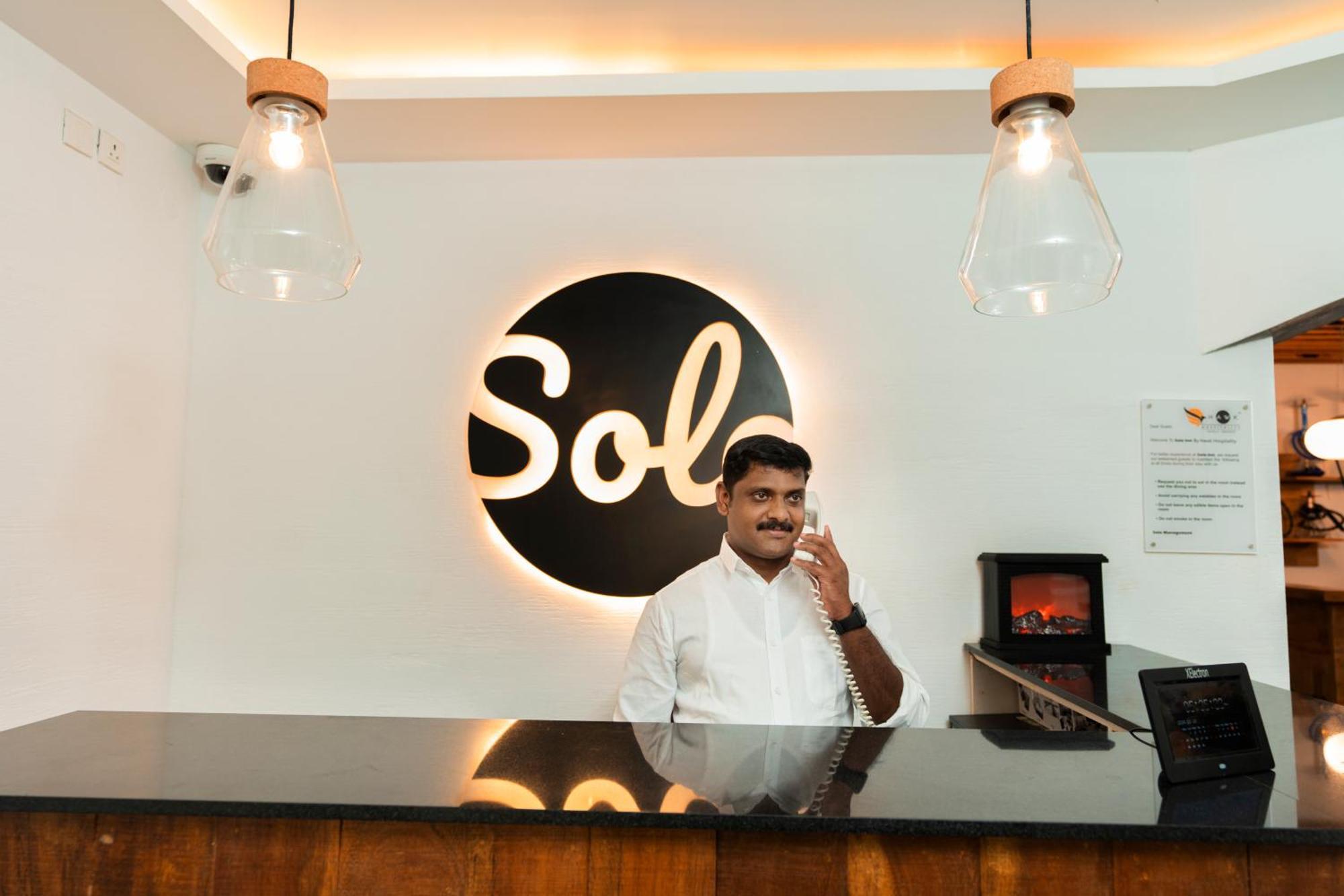 Solo Inn By Hawk Hospitality Kochi 外观 照片