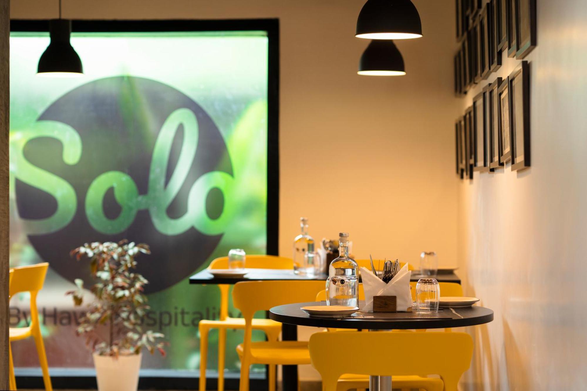 Solo Inn By Hawk Hospitality Kochi 外观 照片
