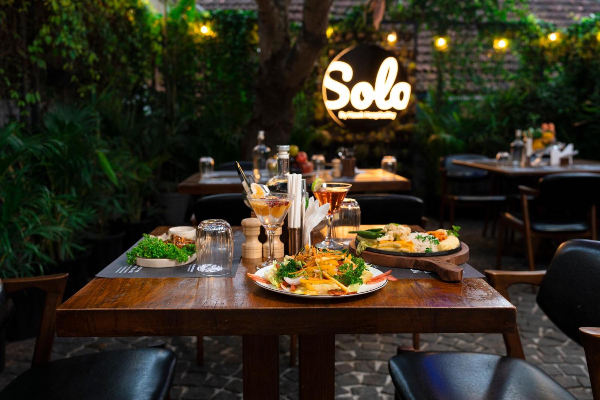 Solo Inn By Hawk Hospitality Kochi 外观 照片