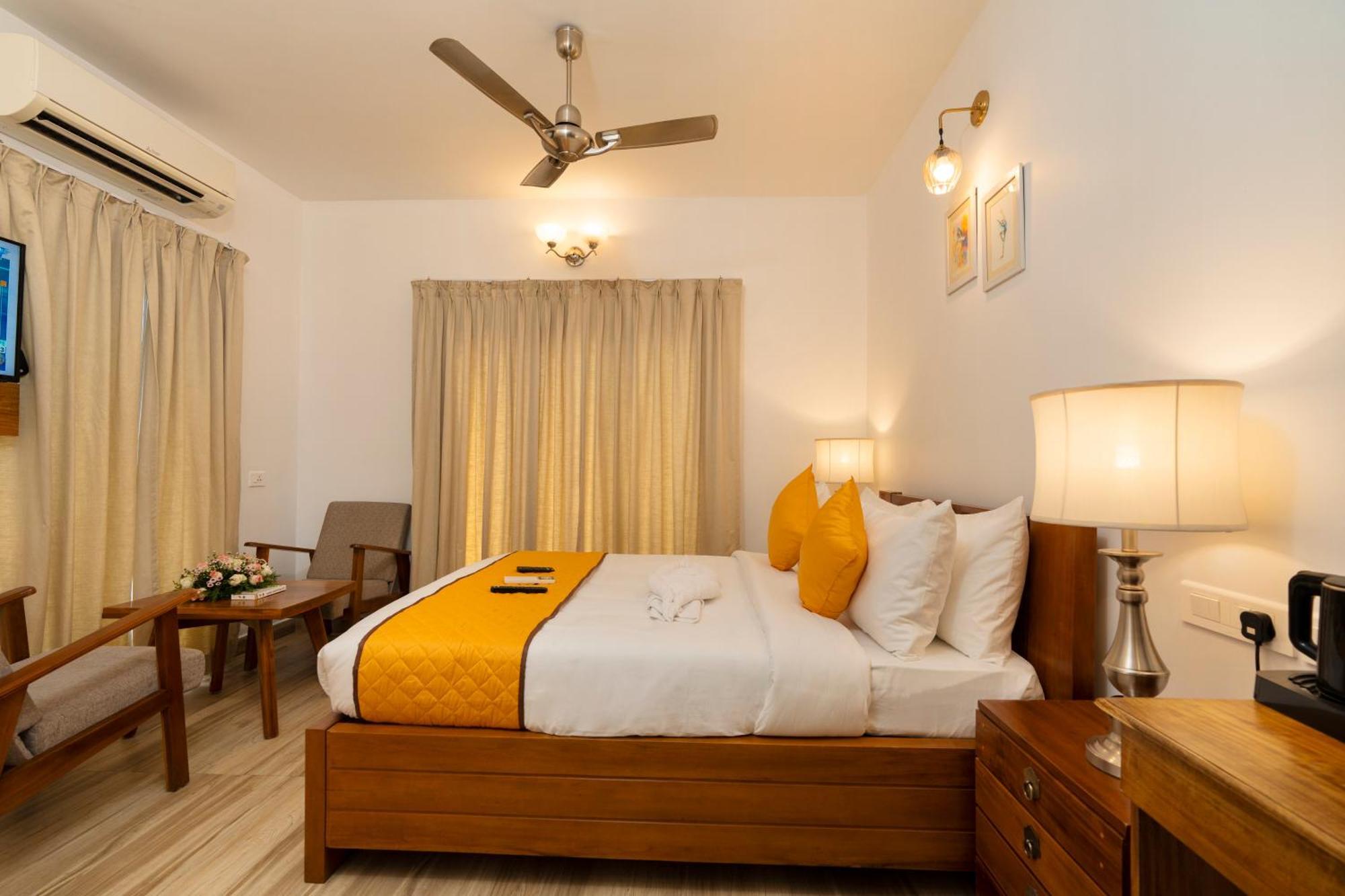 Solo Inn By Hawk Hospitality Kochi 外观 照片