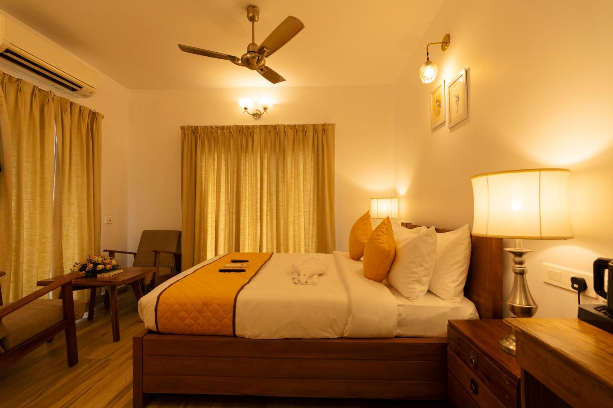 Solo Inn By Hawk Hospitality Kochi 外观 照片