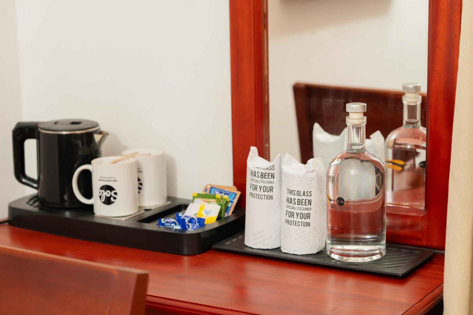 Solo Inn By Hawk Hospitality Kochi 外观 照片