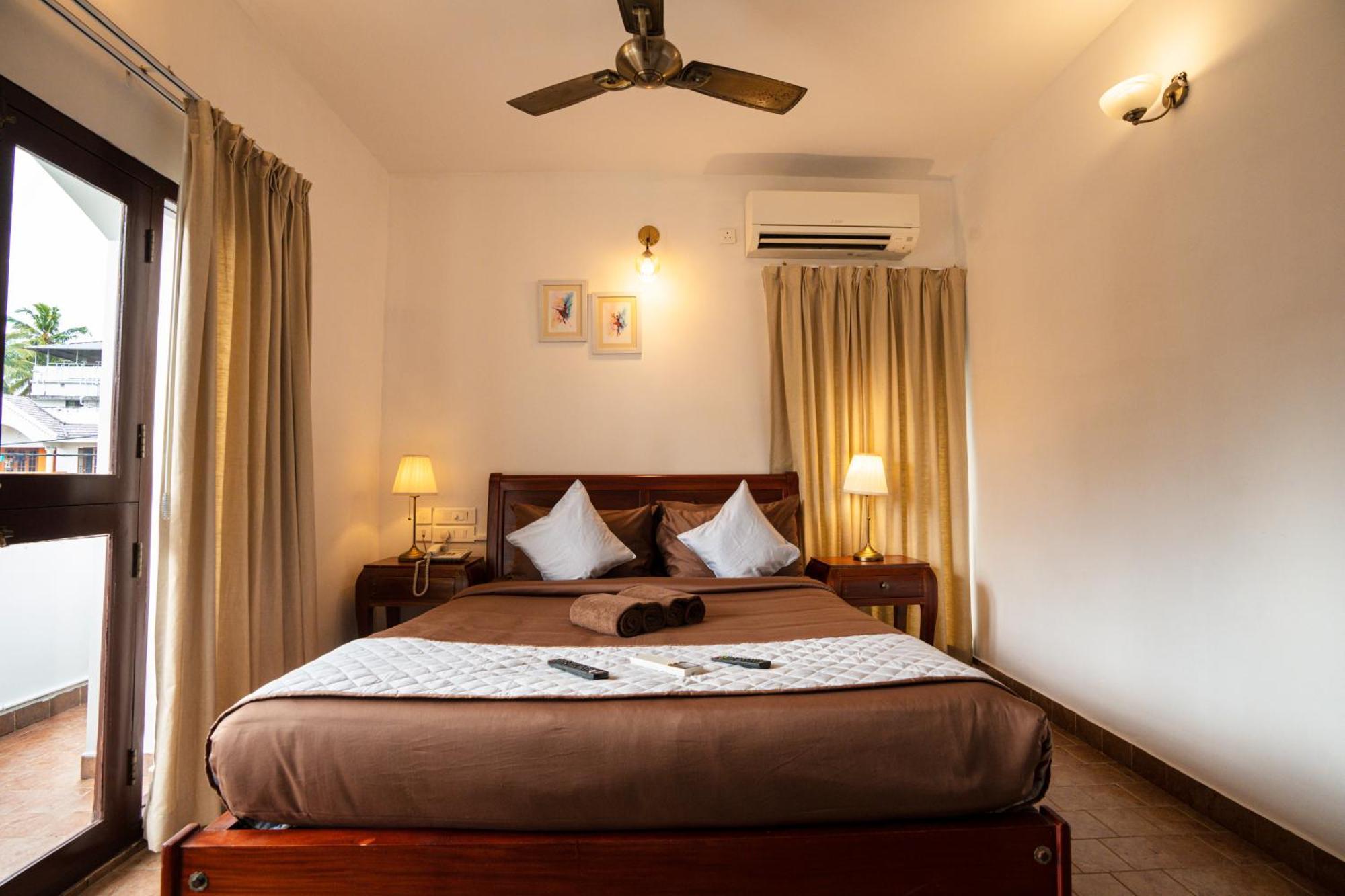 Solo Inn By Hawk Hospitality Kochi 外观 照片