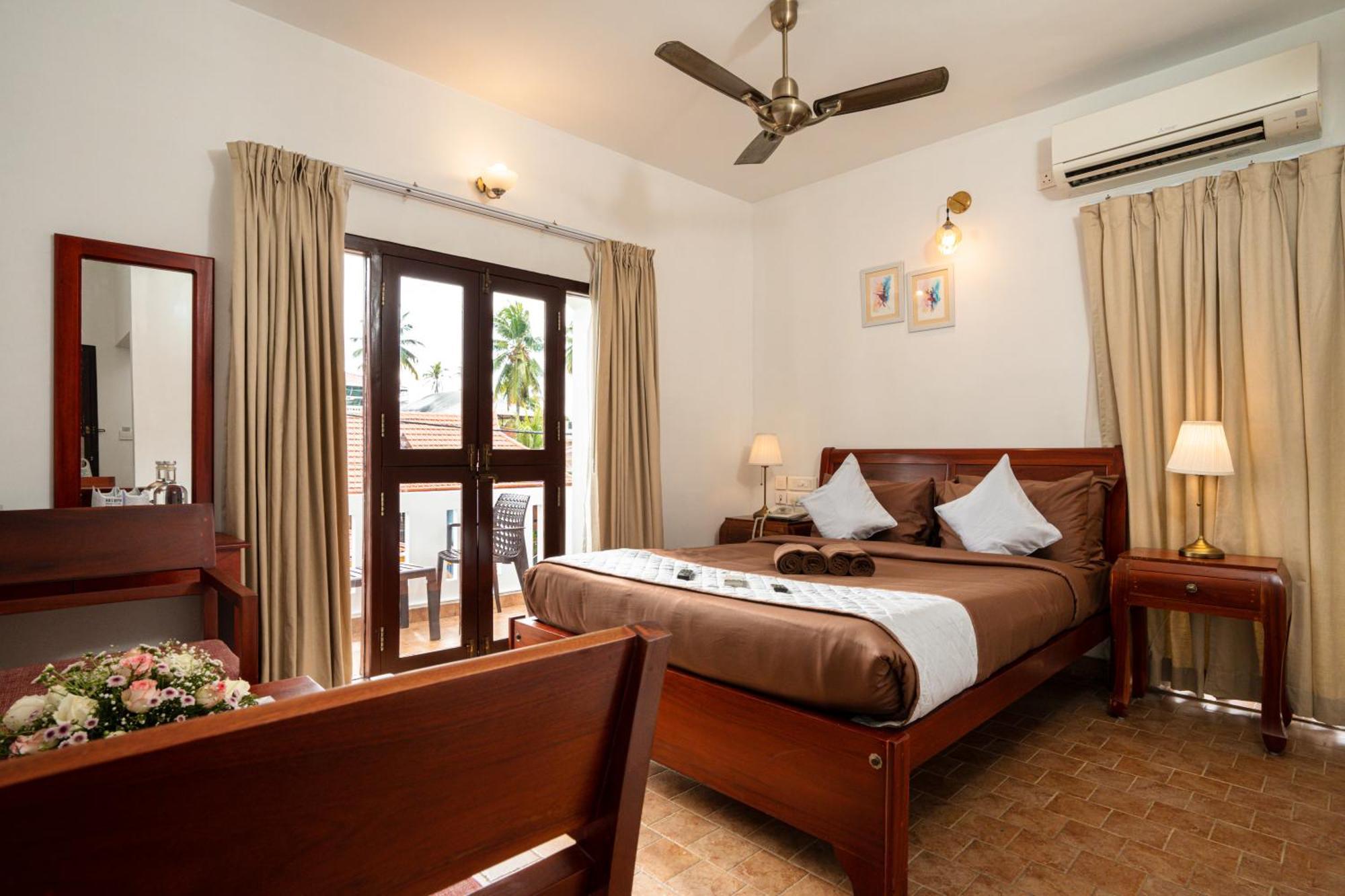 Solo Inn By Hawk Hospitality Kochi 外观 照片