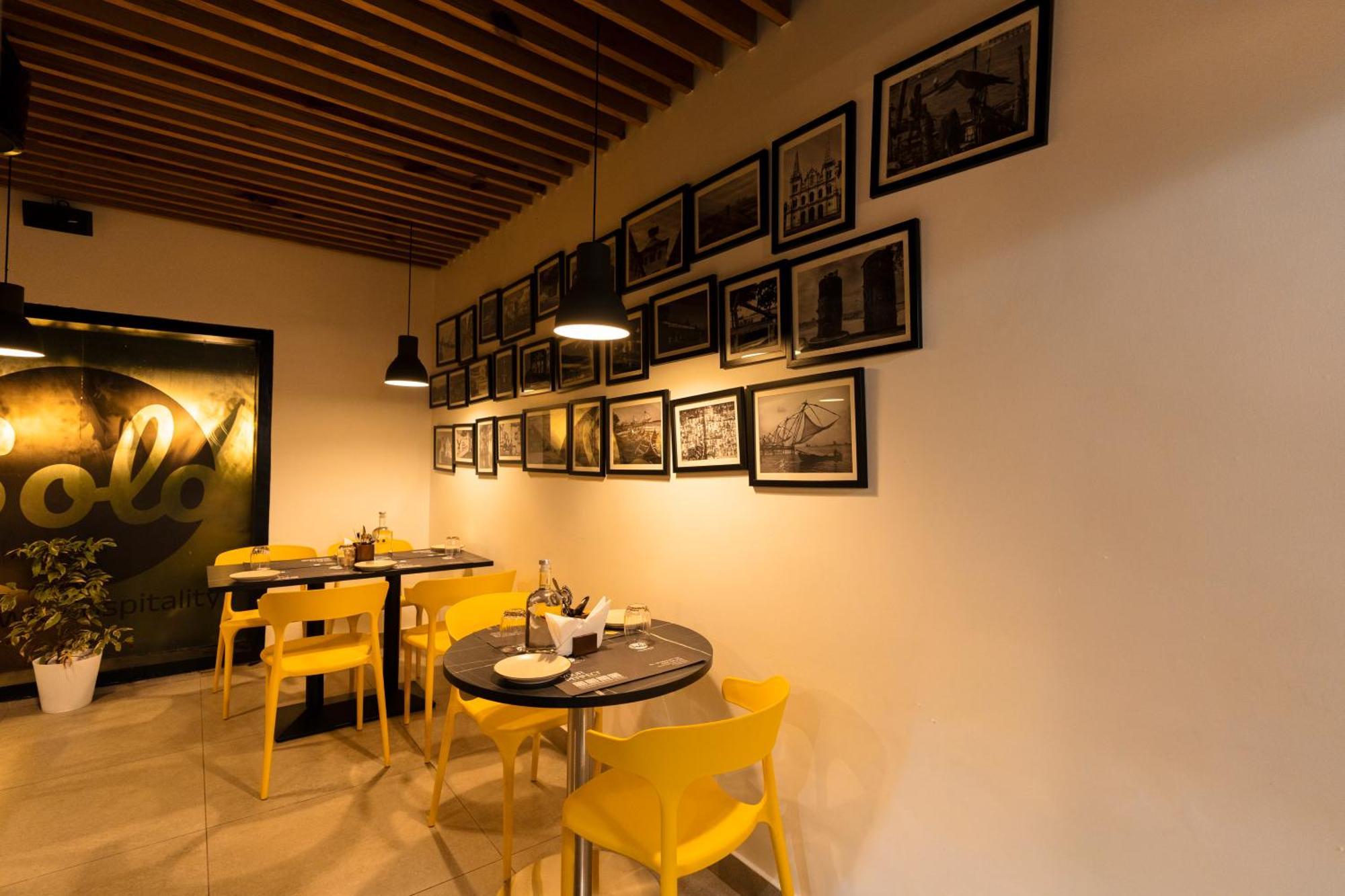 Solo Inn By Hawk Hospitality Kochi 外观 照片