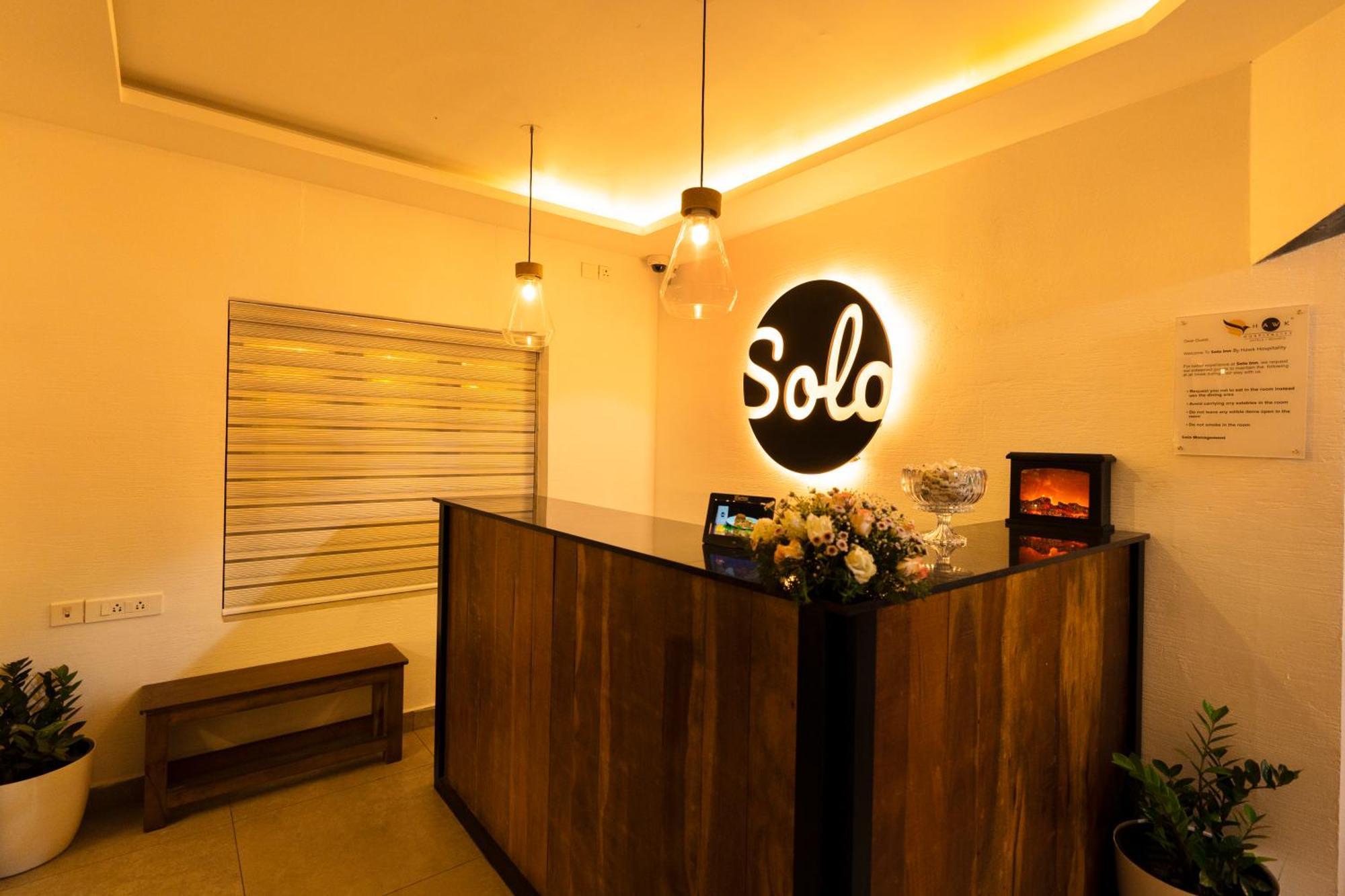 Solo Inn By Hawk Hospitality Kochi 外观 照片