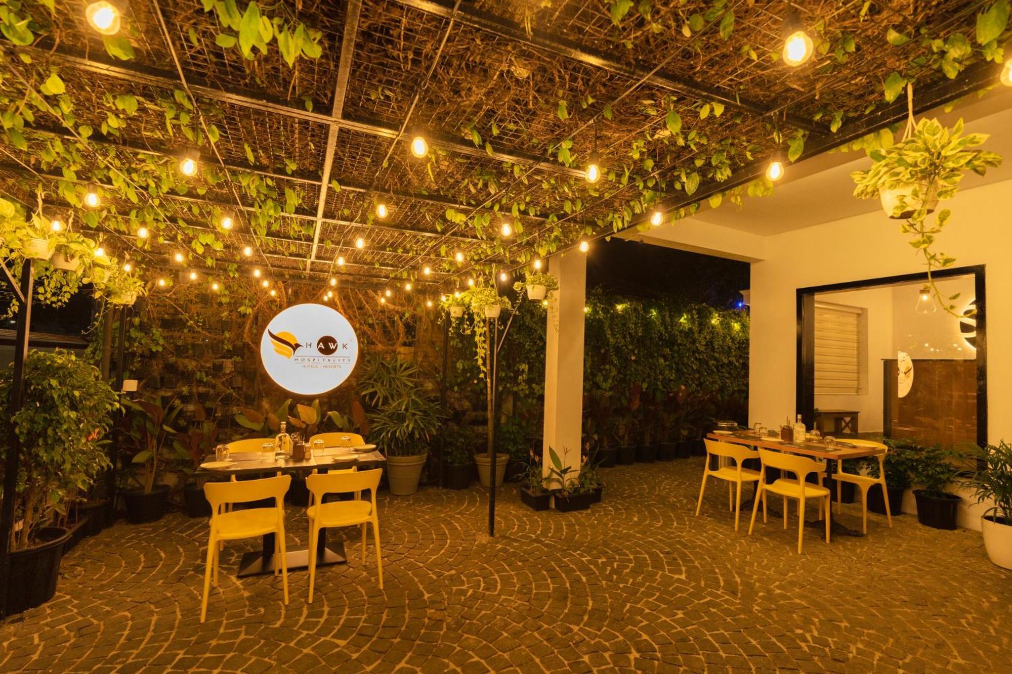 Solo Inn By Hawk Hospitality Kochi 外观 照片
