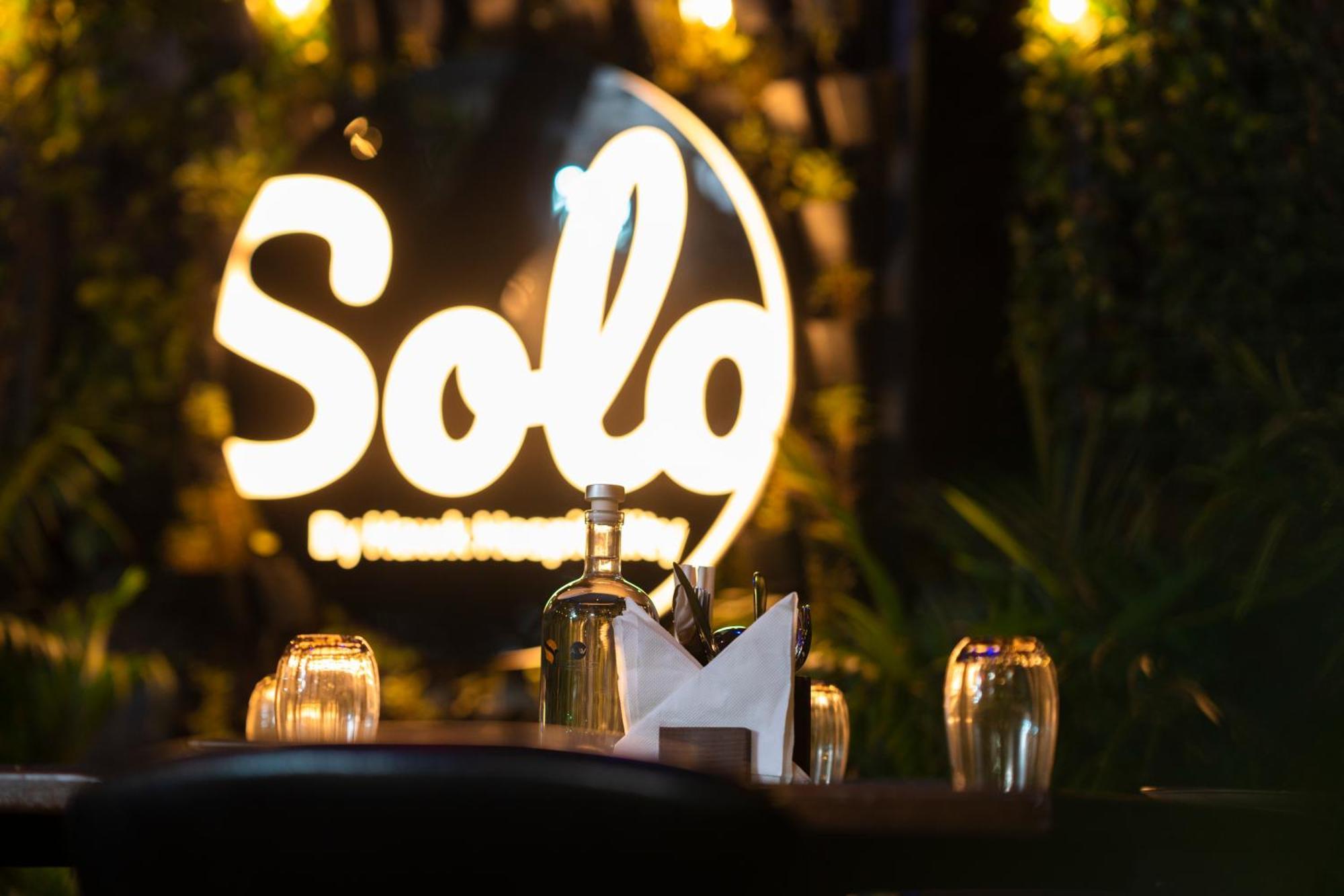Solo Inn By Hawk Hospitality Kochi 外观 照片