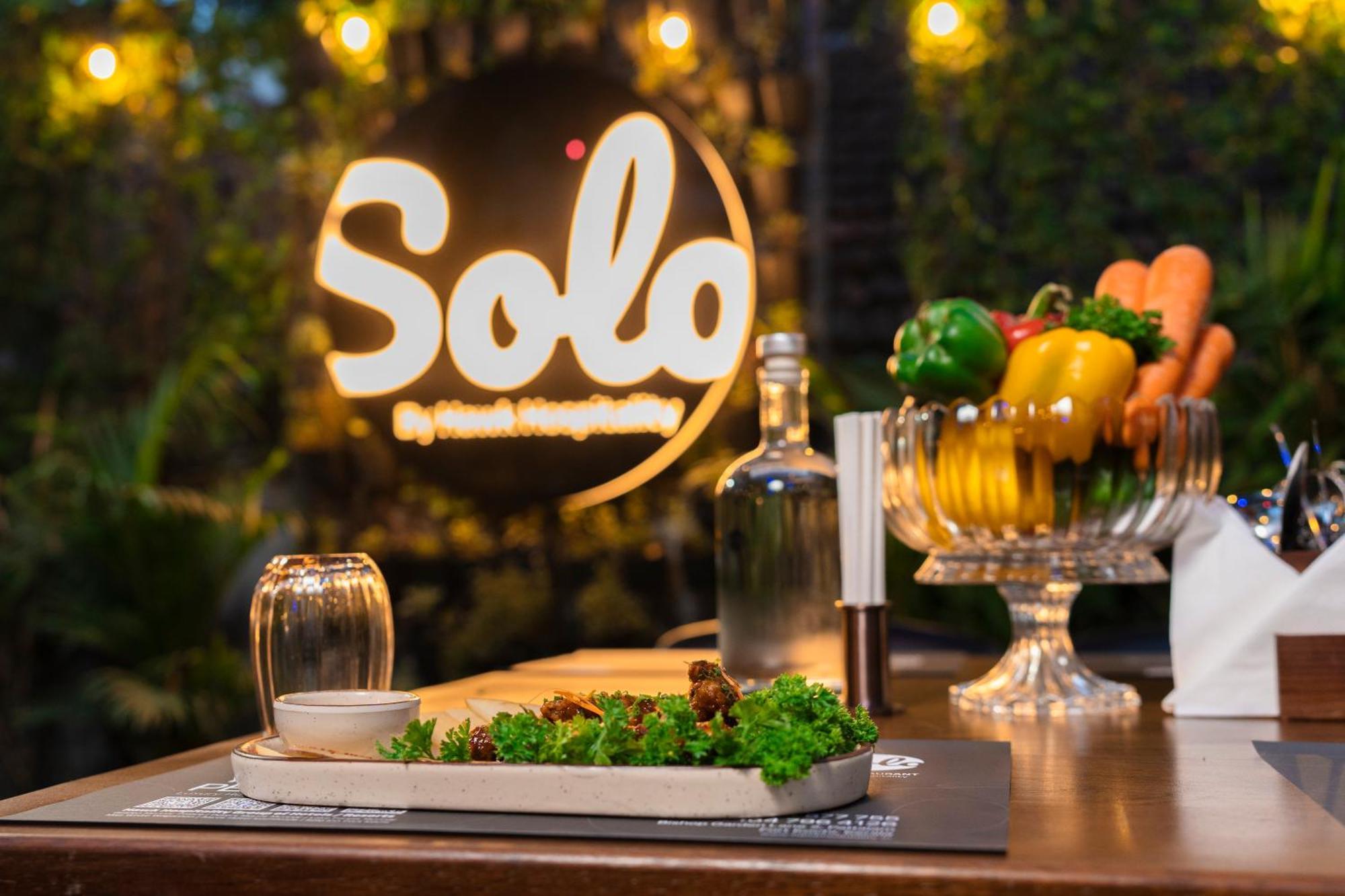 Solo Inn By Hawk Hospitality Kochi 外观 照片