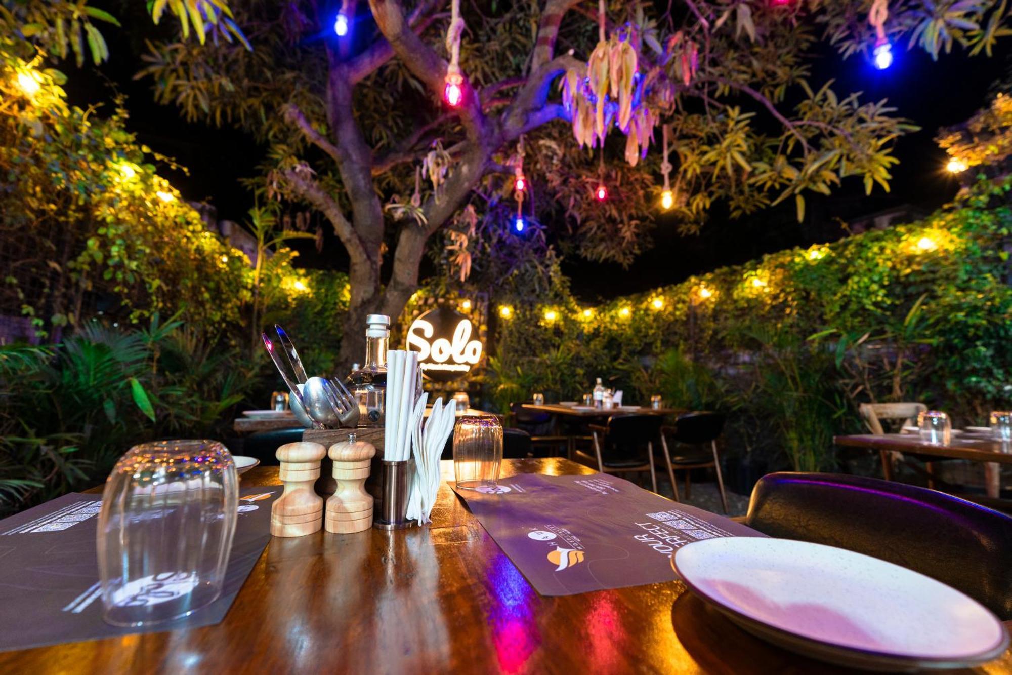 Solo Inn By Hawk Hospitality Kochi 外观 照片