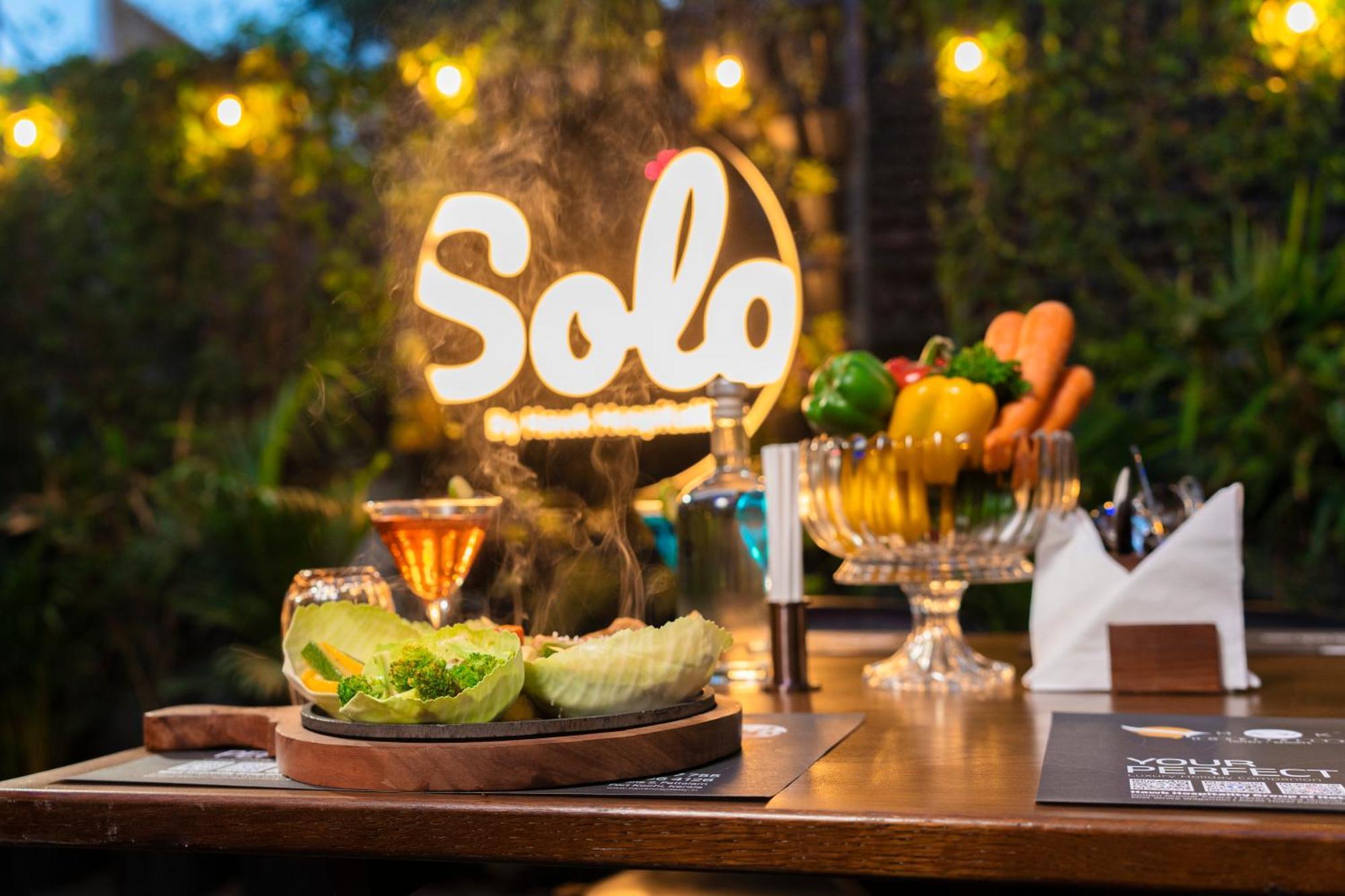 Solo Inn By Hawk Hospitality Kochi 外观 照片