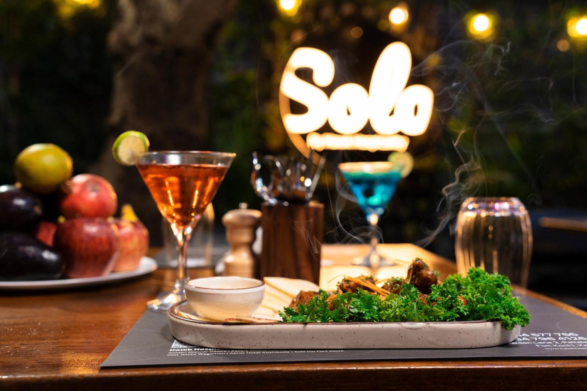 Solo Inn By Hawk Hospitality Kochi 外观 照片